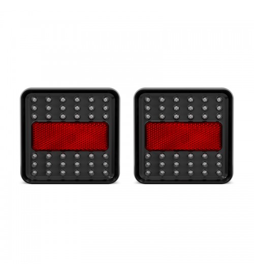211 Series Twin Pack Rear Combination Lamp 211BAR2